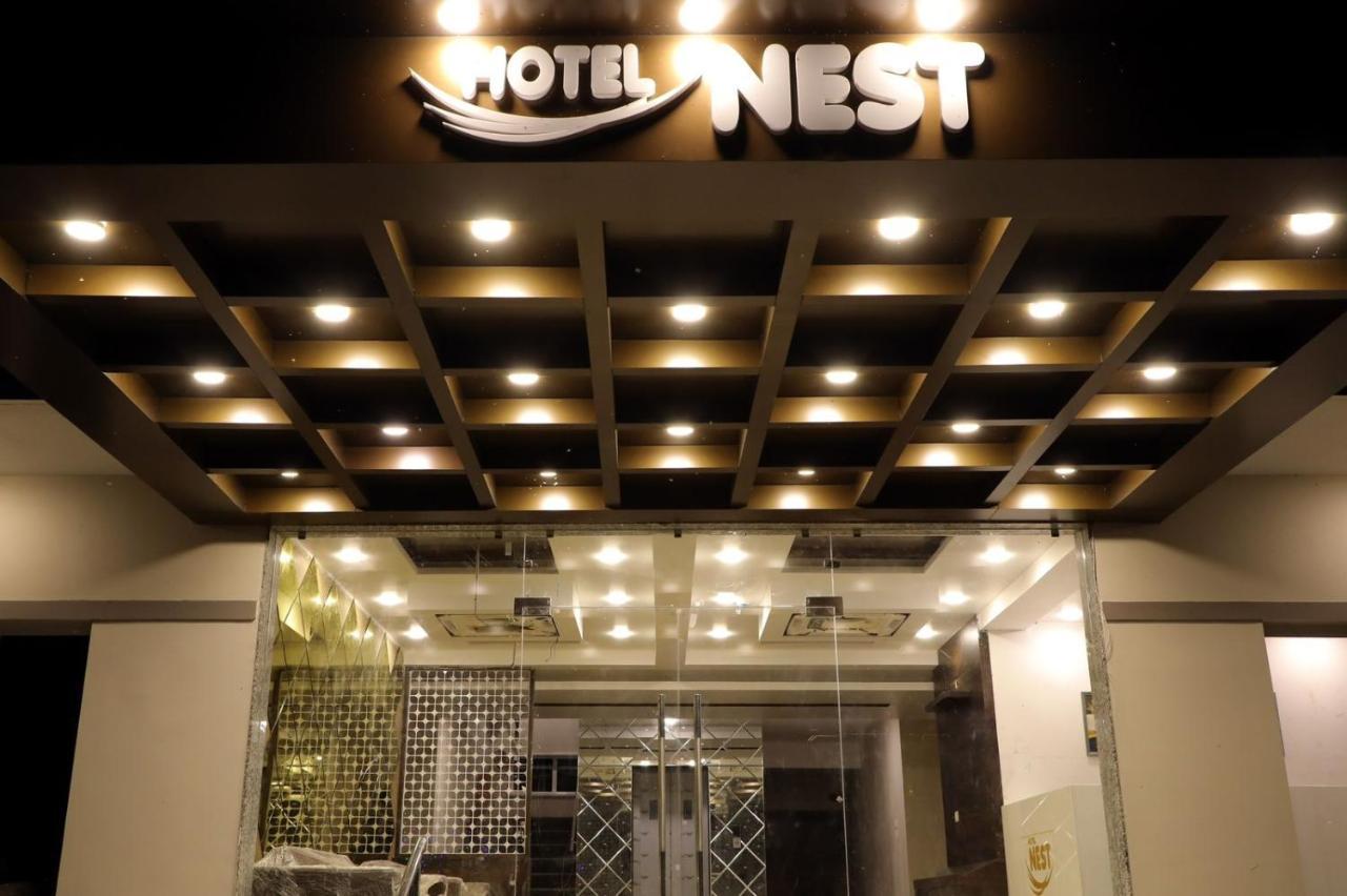 Hotel Nest 普杰 外观 照片