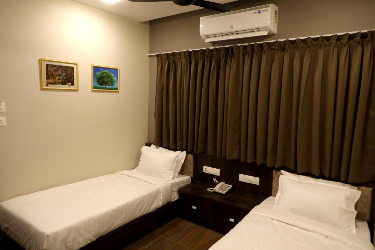 Hotel Nest 普杰 外观 照片