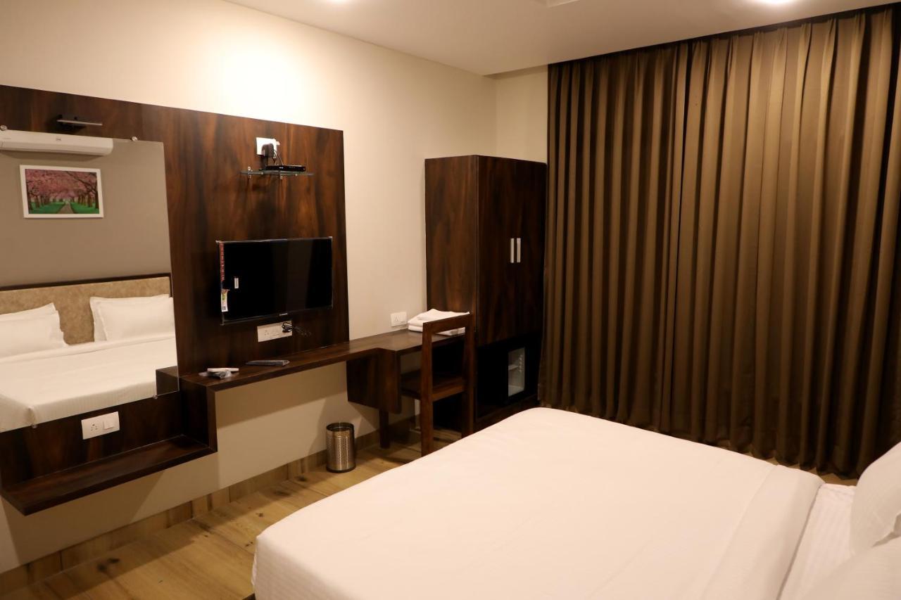 Hotel Nest 普杰 外观 照片