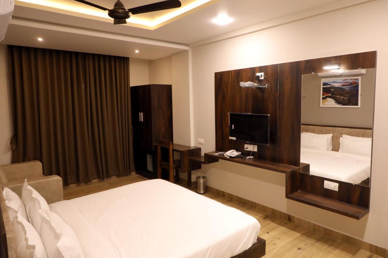 Hotel Nest 普杰 外观 照片
