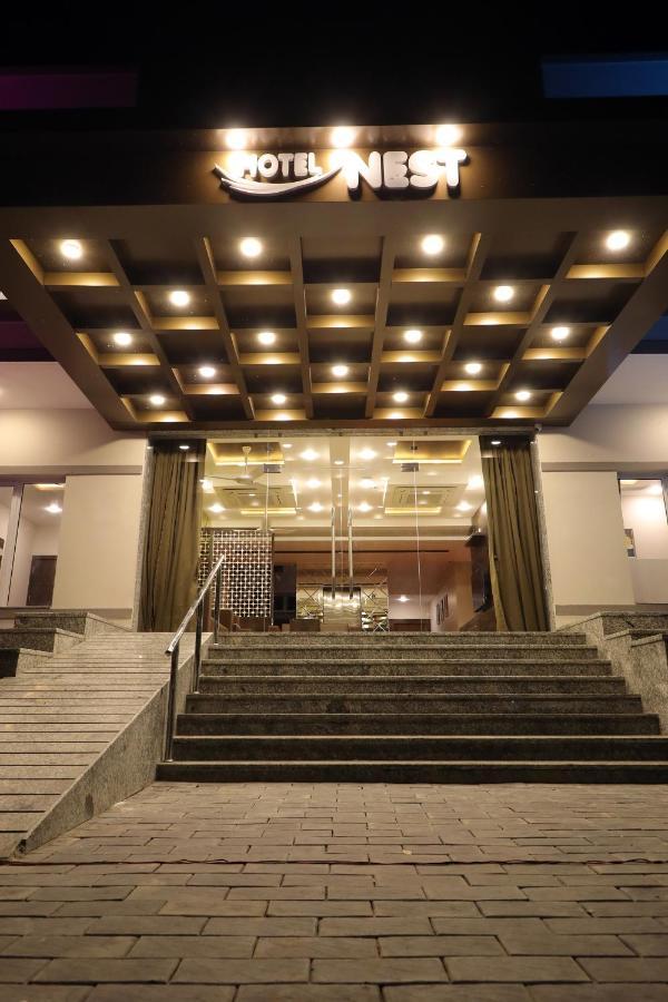 Hotel Nest 普杰 外观 照片