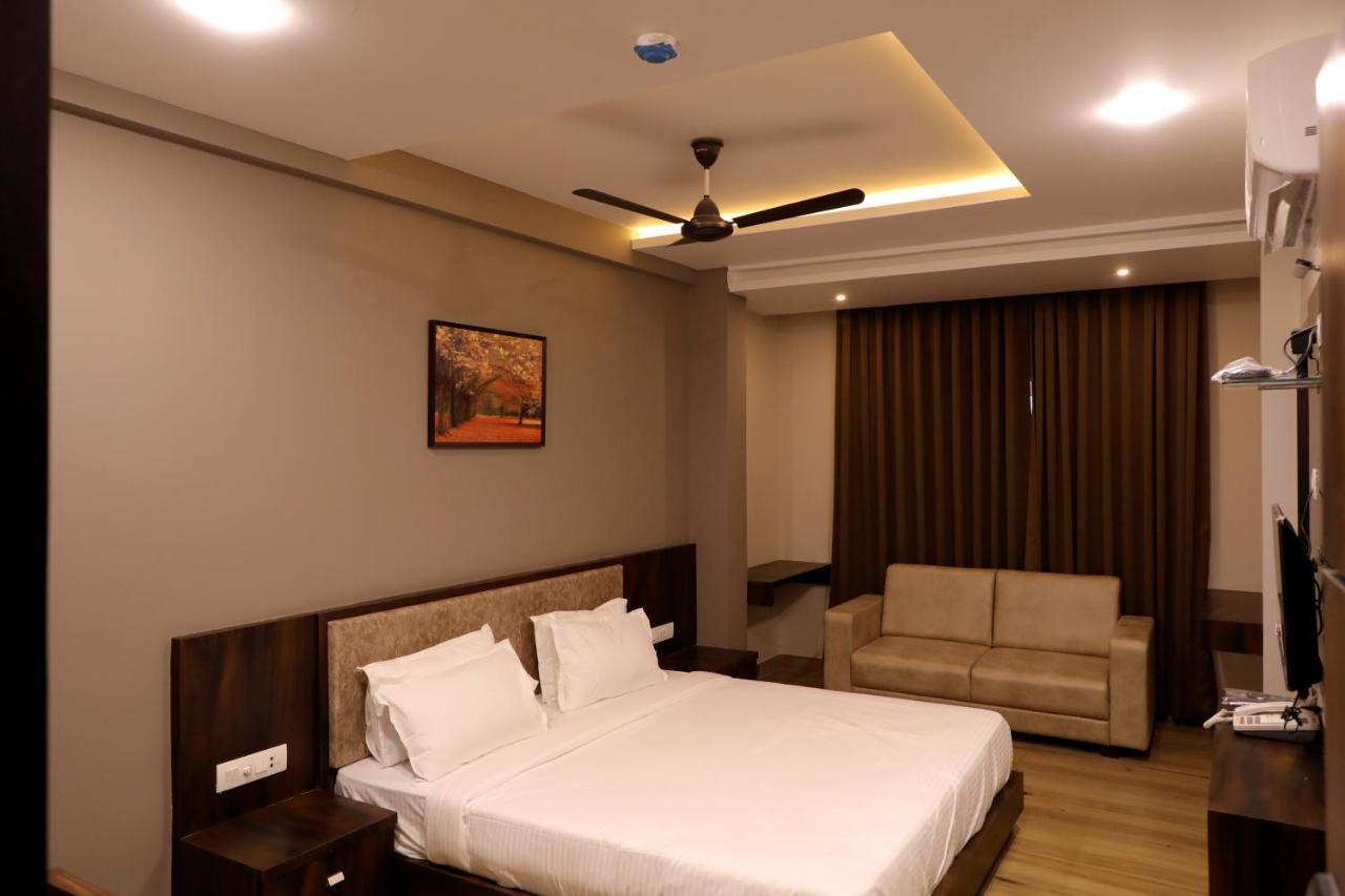 Hotel Nest 普杰 外观 照片