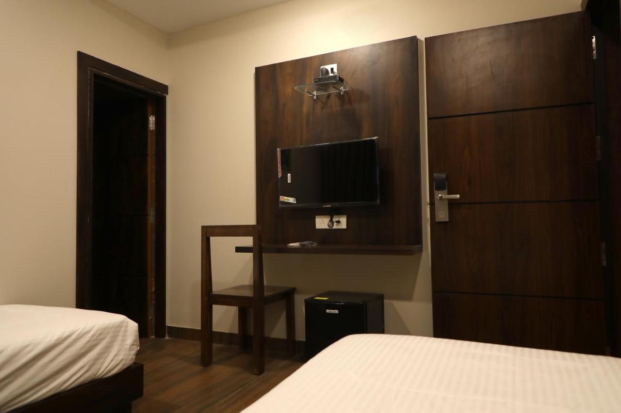 Hotel Nest 普杰 外观 照片