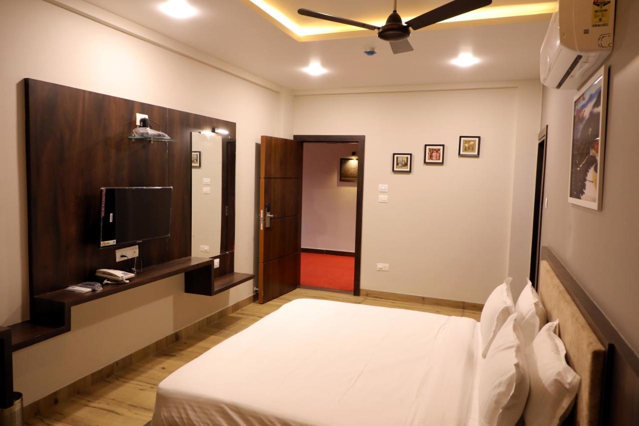 Hotel Nest 普杰 外观 照片