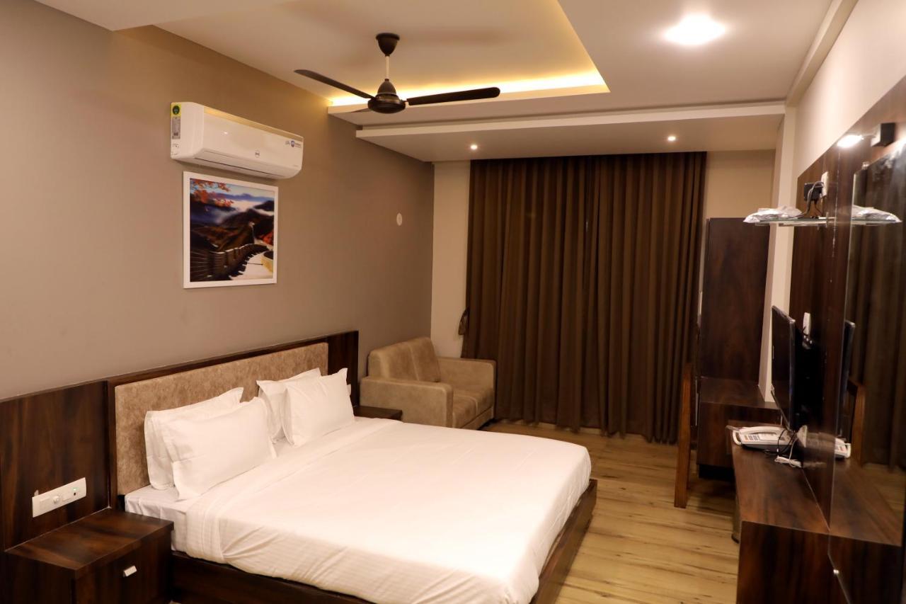 Hotel Nest 普杰 外观 照片