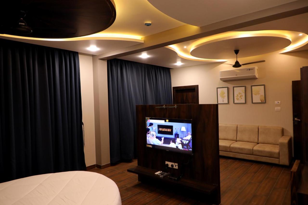 Hotel Nest 普杰 外观 照片