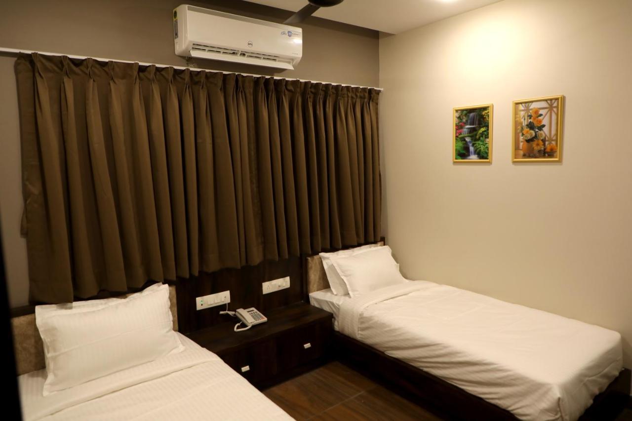 Hotel Nest 普杰 外观 照片